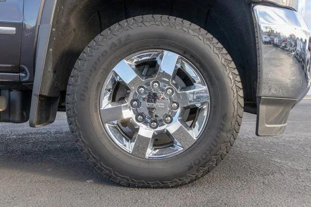 used 2015 GMC Sierra 2500 car, priced at $39,980