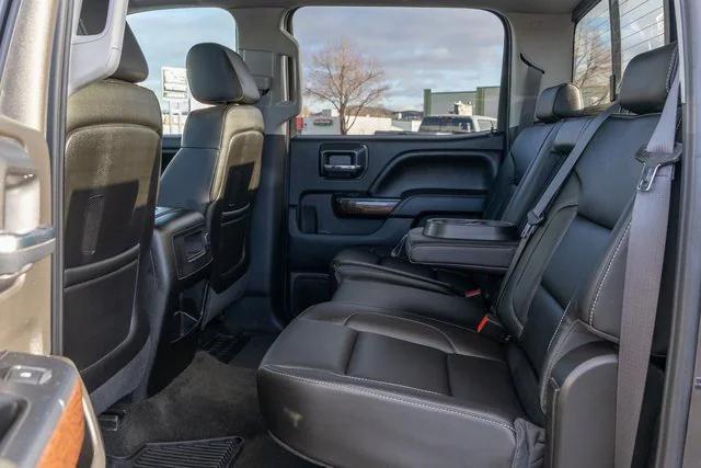 used 2015 GMC Sierra 2500 car, priced at $39,980