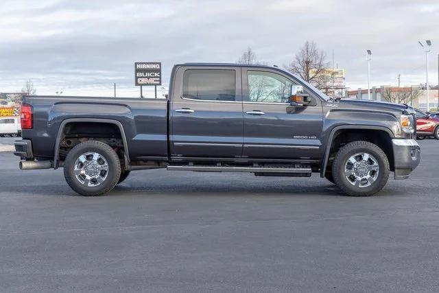 used 2015 GMC Sierra 2500 car, priced at $39,980