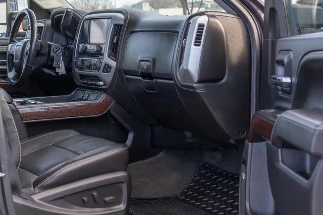 used 2015 GMC Sierra 2500 car, priced at $39,980