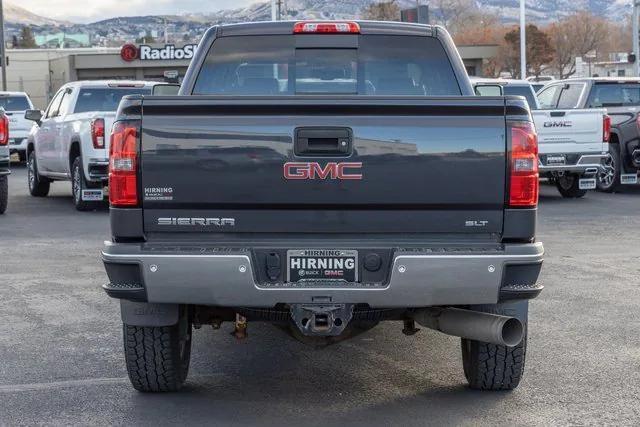 used 2015 GMC Sierra 2500 car, priced at $39,980