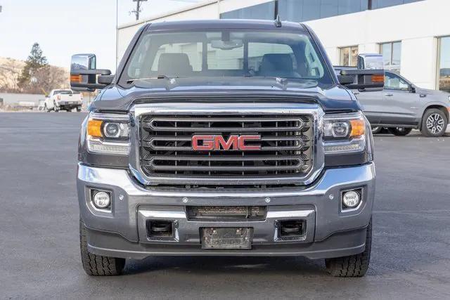 used 2015 GMC Sierra 2500 car, priced at $39,980