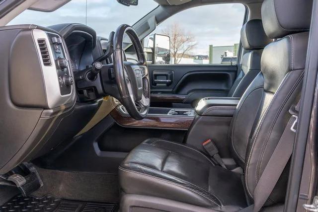 used 2015 GMC Sierra 2500 car, priced at $39,980