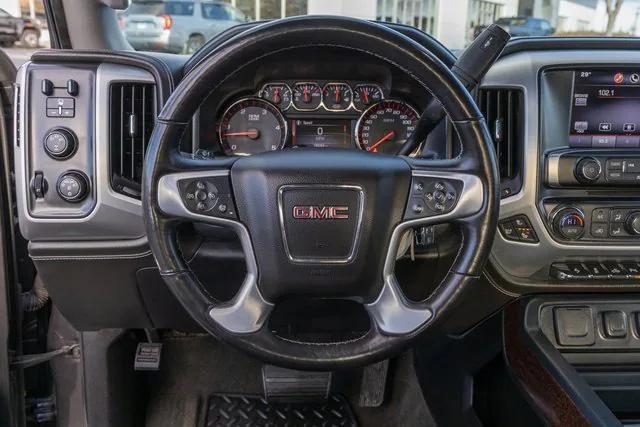 used 2015 GMC Sierra 2500 car, priced at $39,980