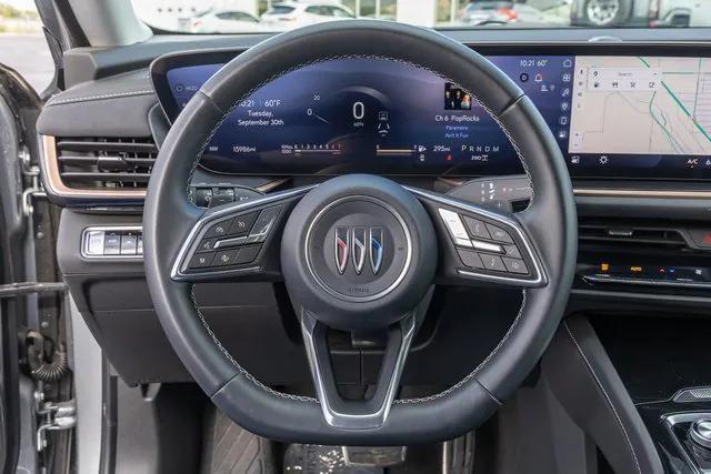 used 2025 Buick Envision car, priced at $36,900