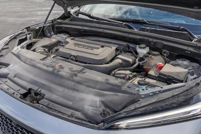 used 2025 Buick Envision car, priced at $36,900