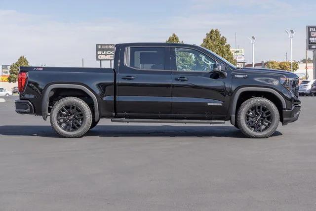 new 2025 GMC Sierra 1500 car, priced at $66,780