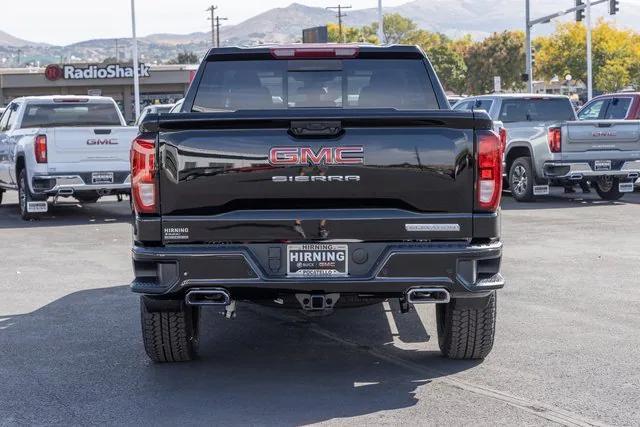 new 2025 GMC Sierra 1500 car, priced at $66,780