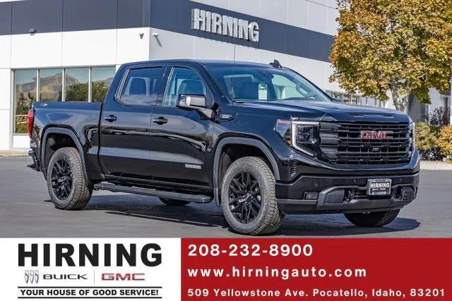 new 2025 GMC Sierra 1500 car, priced at $66,780