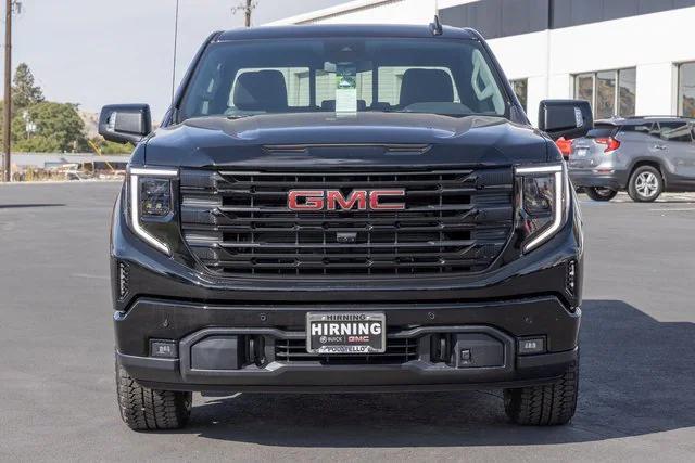 new 2025 GMC Sierra 1500 car, priced at $66,780