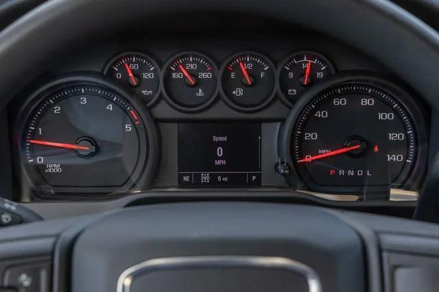 new 2026 GMC Sierra 3500 car, priced at $65,780