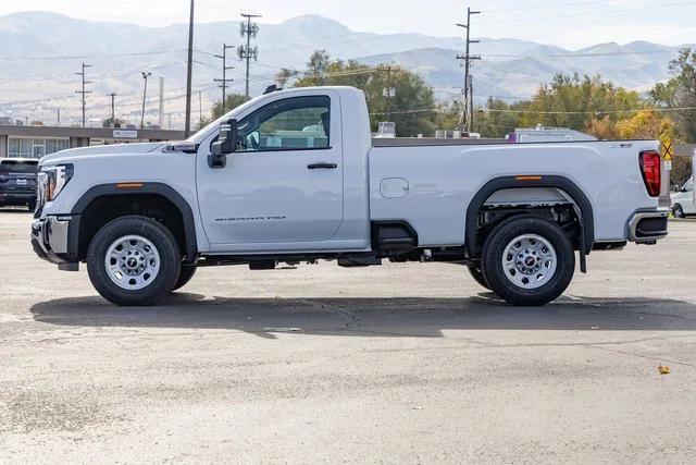 new 2026 GMC Sierra 3500 car, priced at $65,780