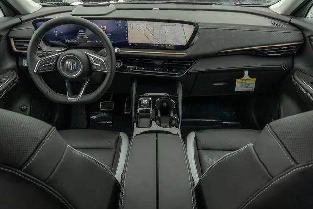 new 2025 Buick Envision car, priced at $43,735