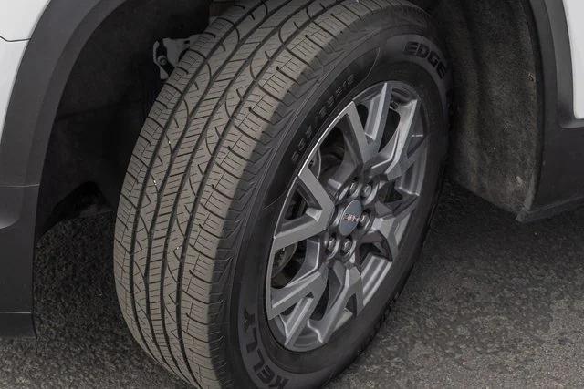 used 2021 GMC Acadia car, priced at $26,998