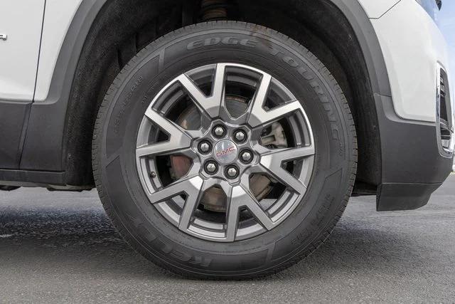 used 2021 GMC Acadia car, priced at $26,998