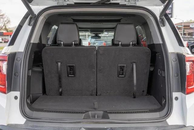 used 2021 GMC Acadia car, priced at $26,998