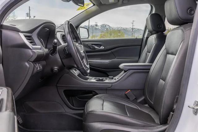 used 2021 GMC Acadia car, priced at $26,998