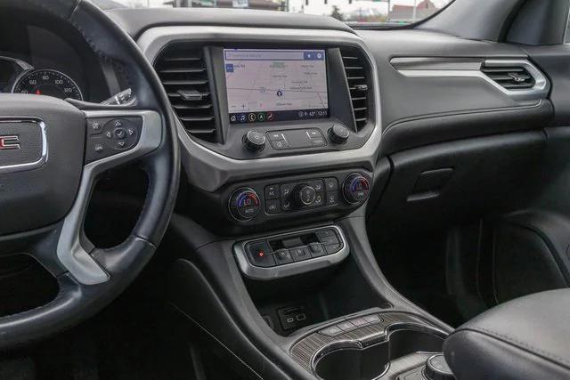 used 2021 GMC Acadia car, priced at $26,998