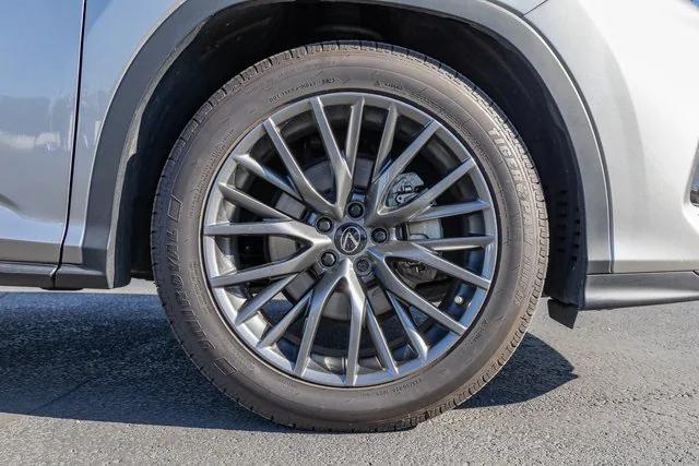 used 2021 Lexus RX 350 car, priced at $44,500