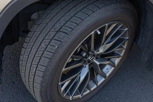 used 2021 Lexus RX 350 car, priced at $44,500