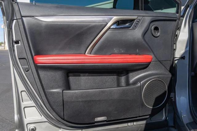 used 2021 Lexus RX 350 car, priced at $44,500