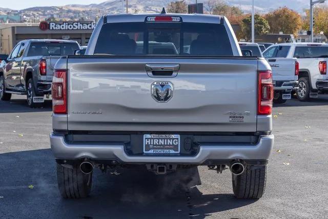 used 2020 Ram 1500 car, priced at $40,997