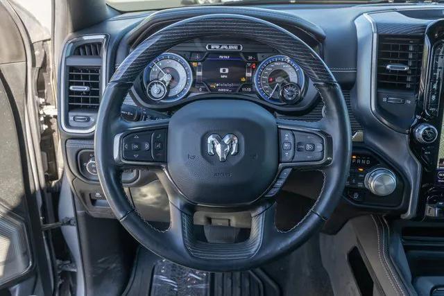 used 2020 Ram 1500 car, priced at $40,997