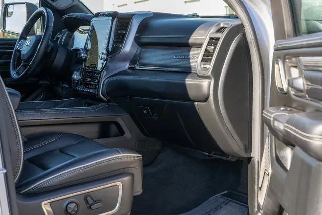 used 2020 Ram 1500 car, priced at $40,997