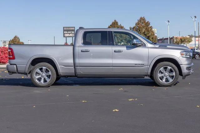 used 2020 Ram 1500 car, priced at $40,997