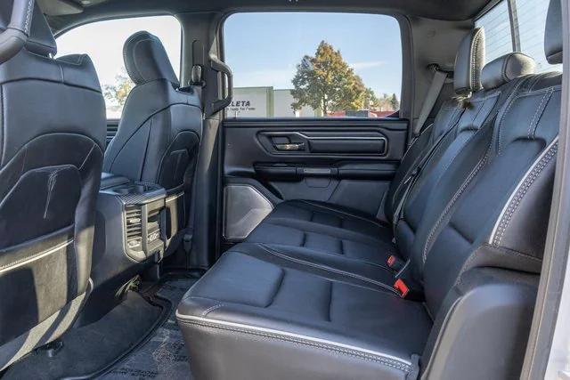 used 2020 Ram 1500 car, priced at $40,997