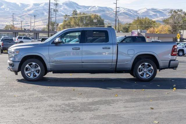 used 2020 Ram 1500 car, priced at $40,997