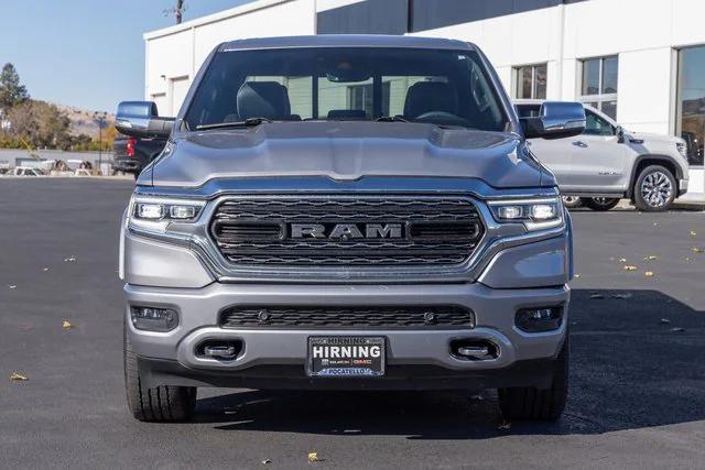 used 2020 Ram 1500 car, priced at $40,997