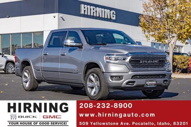 used 2020 Ram 1500 car, priced at $40,997