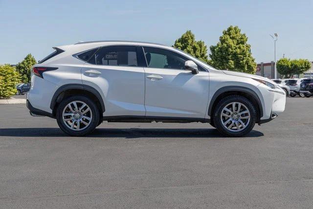 used 2016 Lexus NX 200t car, priced at $19,500