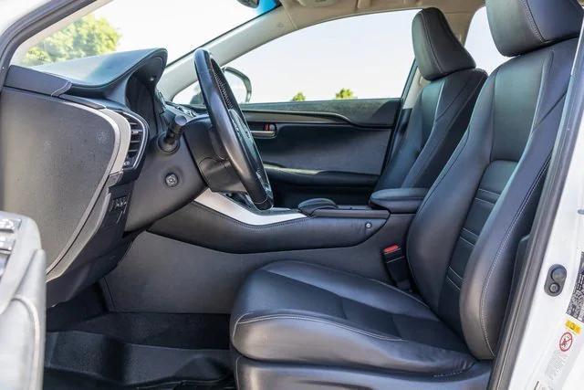 used 2016 Lexus NX 200t car, priced at $19,500