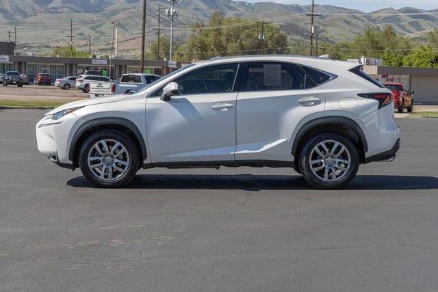 used 2016 Lexus NX 200t car, priced at $19,500