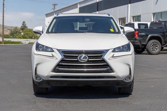 used 2016 Lexus NX 200t car, priced at $19,500