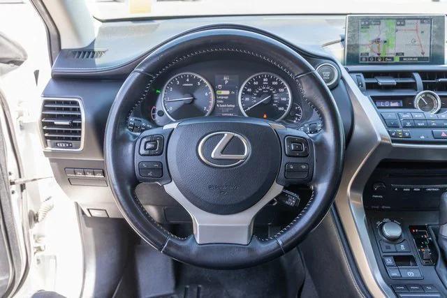 used 2016 Lexus NX 200t car, priced at $19,500
