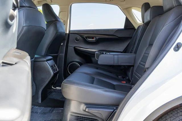 used 2016 Lexus NX 200t car, priced at $19,500