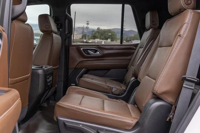 used 2021 Chevrolet Tahoe car, priced at $55,900