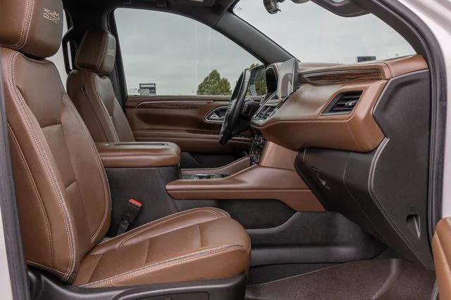 used 2021 Chevrolet Tahoe car, priced at $55,900