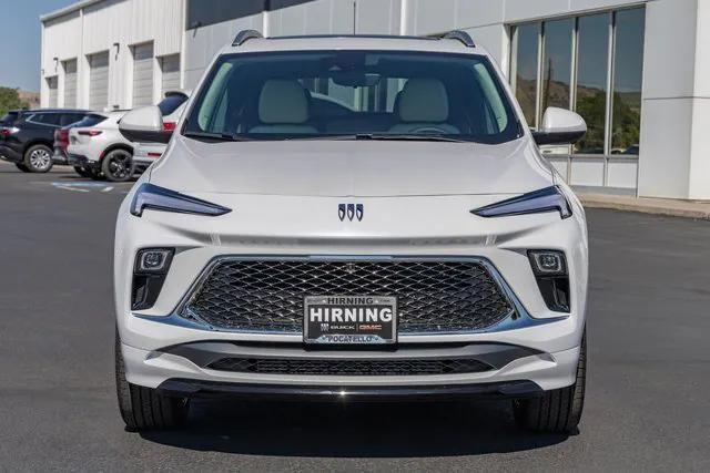 new 2026 Buick Encore GX car, priced at $39,375