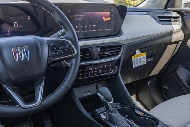 new 2026 Buick Encore GX car, priced at $39,375