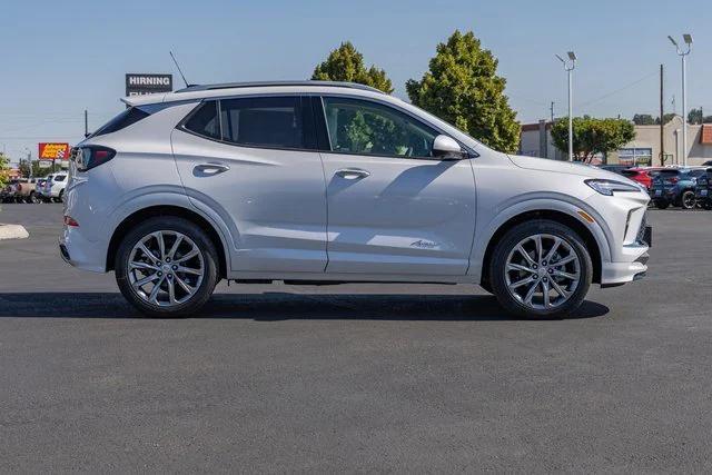 new 2026 Buick Encore GX car, priced at $39,375