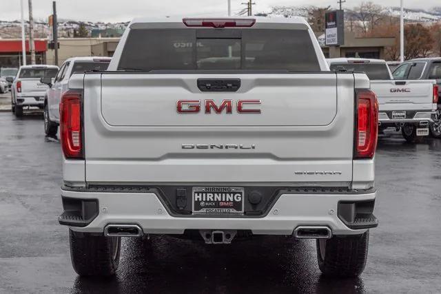 used 2022 GMC Sierra 1500 car, priced at $54,636