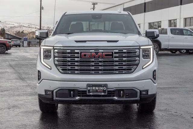 used 2022 GMC Sierra 1500 car, priced at $54,636