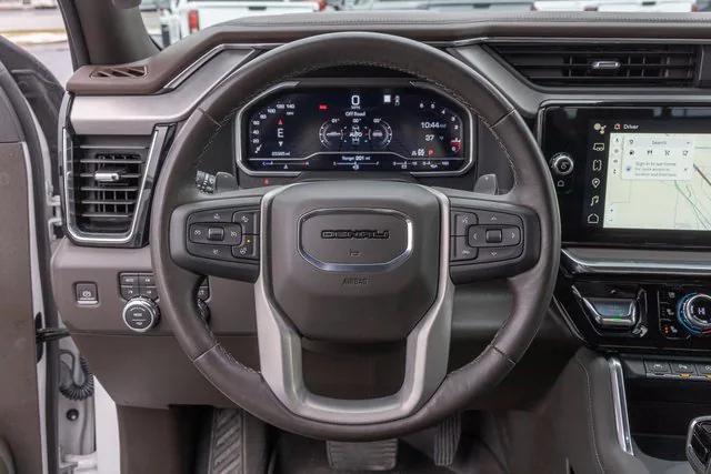 used 2022 GMC Sierra 1500 car, priced at $54,636