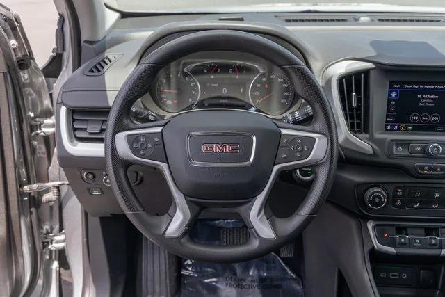used 2024 GMC Terrain car, priced at $26,567