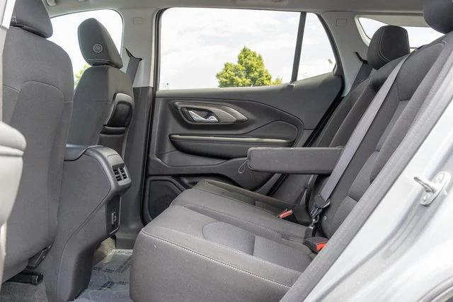 used 2024 GMC Terrain car, priced at $26,567