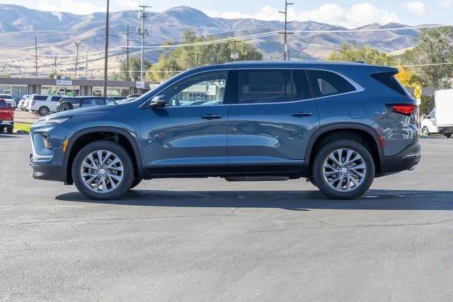 new 2026 Buick Enclave car, priced at $52,805